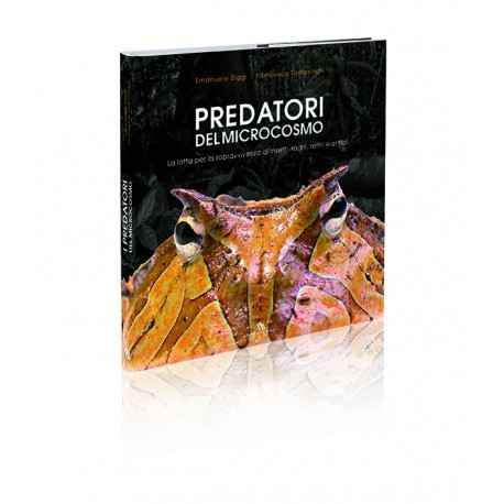 PREDATORI DEL MICROCOSMO
