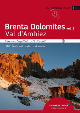 DOLIMITI DI BRENTA VOL. 1 VAL D'AMBIEZ