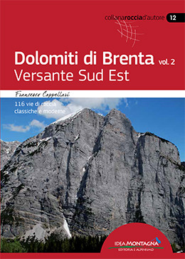DOLOMITI DI BRENTA VOL. 2