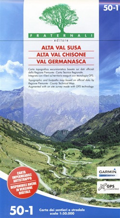 ALTA VAL SUSA ALTA VAL CHISONE VAL GERMANASCA