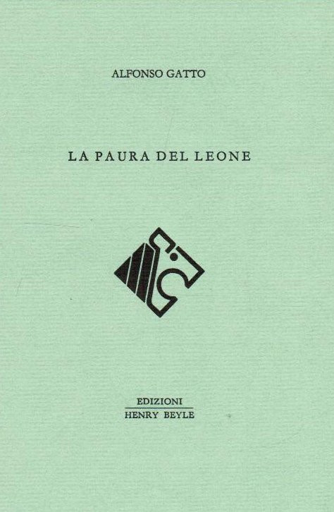 LA PAURA DEL LEONE