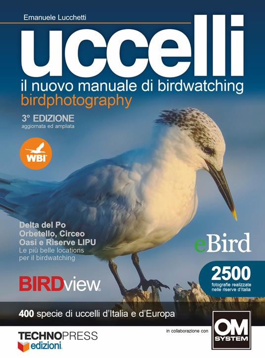 UCCELLI IL NUOVO MANUALE DI BIRDWATCHING