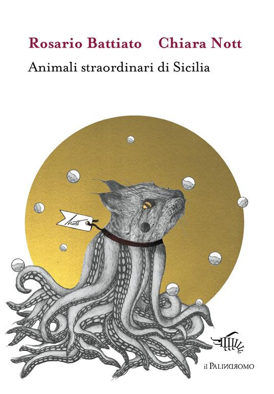 ANIMALI STRAORDINARI DI SICILIA