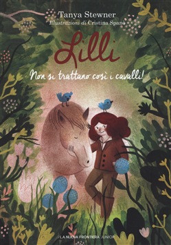 LILLI NON SI TRATTANO COSI I CAVALLI