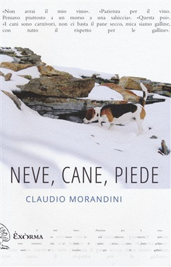 NEVE CANE PIEDE