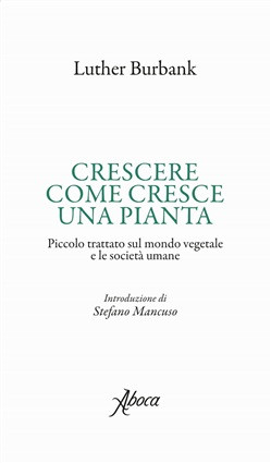 CRESCERE COME CRESCE UNA PIANTA