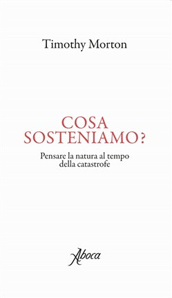 COSA SOSTENIAMO