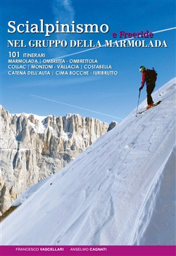 SCIALPINISMO NEL GRUPPO DELLA MARMOLADA