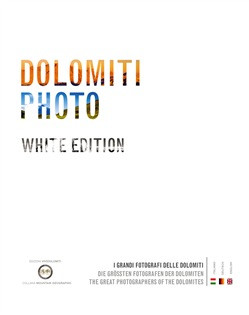 DOLOMITI PHOTO WHITE EDITION