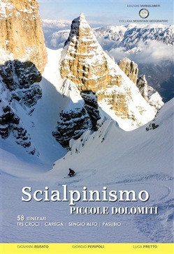 SCIALPINISMO PICCOLE DOLOMITI