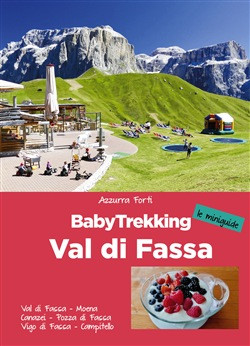 BABY TREKKING VAL DI FASSA