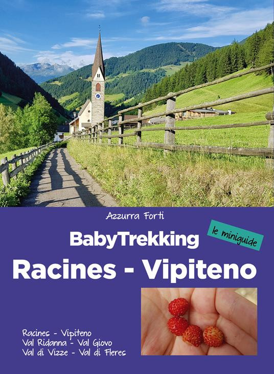 BABY TREKKING RACINES VIPITENO
