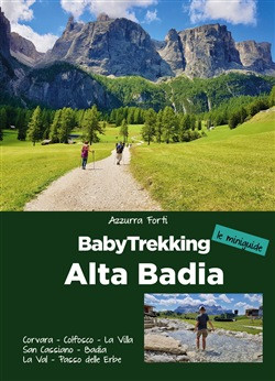 BABY TREKKING ALTA BADIA