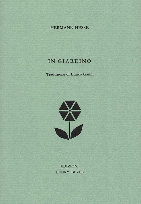 IN GIARDINO