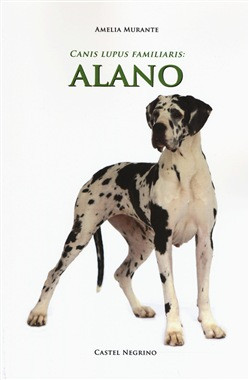 CANIS LUPUS FAMILIARIS ALANO