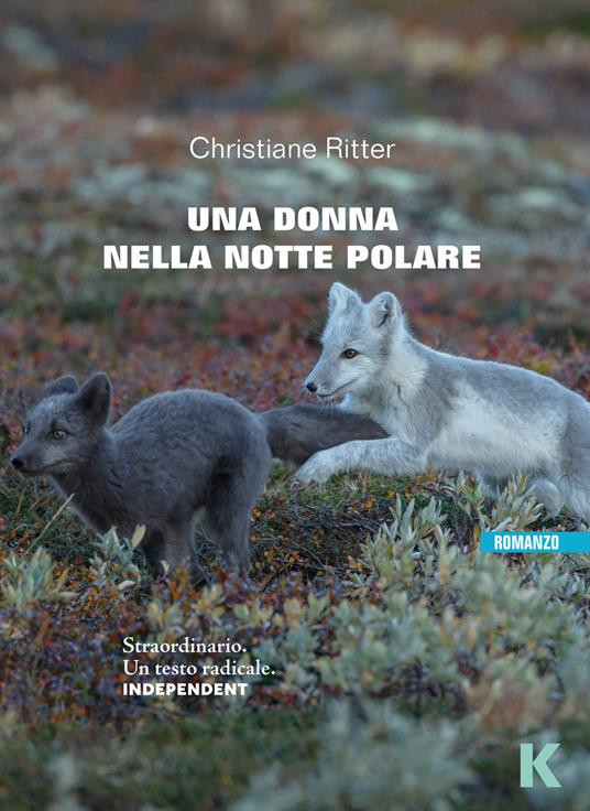 UNA DONNA NELLA NOTTE POLARE