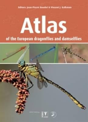 ATLAS OF EUROPEAN DRAGONFLIES AND DAMSELFIES