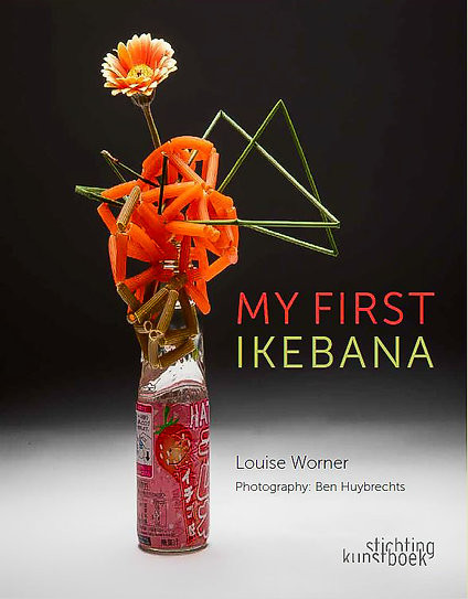 MY FIRST IKEBANA