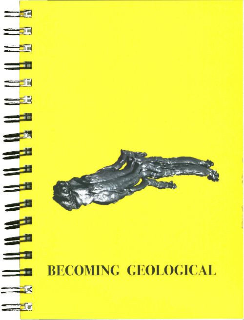 BECOMING GEOLOGICAL