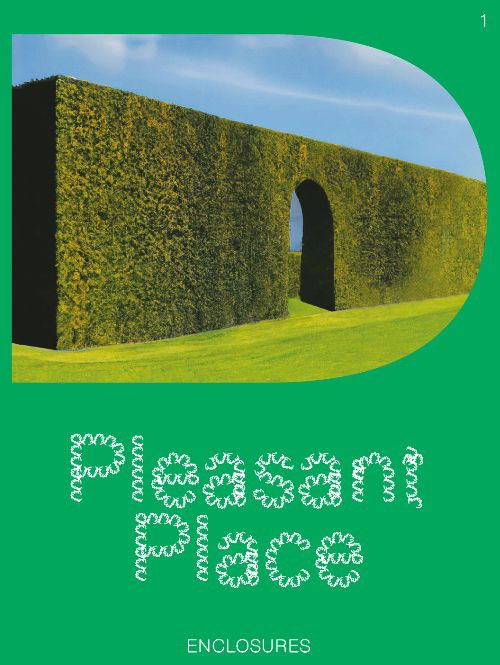 PLEASANT PLACE 1 ENCLOSURES