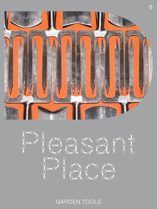 PLEASANT PLACE 8 GARDEN TOOLS