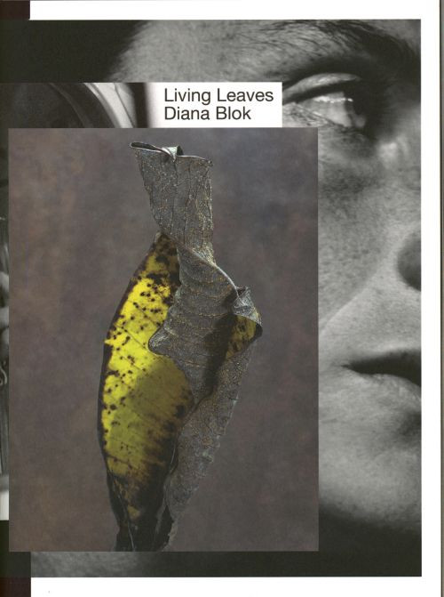 LIVING LEAVES