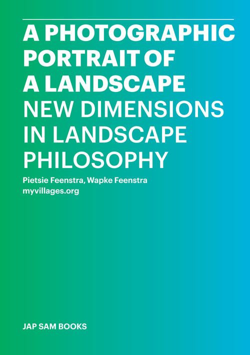 A PHOTOGRAPHIC PORTRAIT OF A LANDSCAPE - NEW DIMENSIONS IN LANDSCAPE PHILOSOPHY