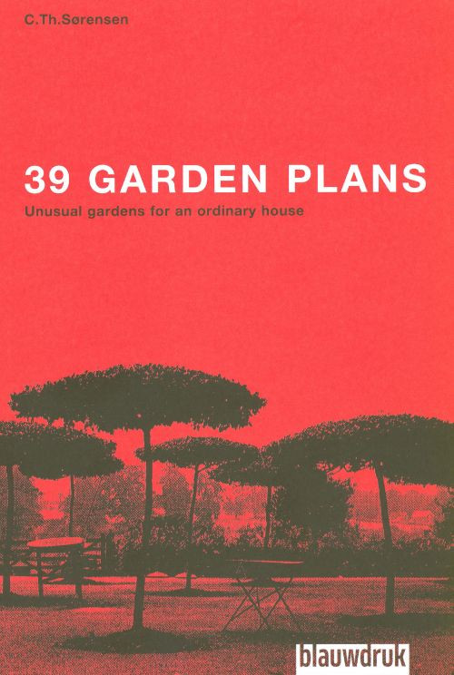 39 GARDEN PLANS
