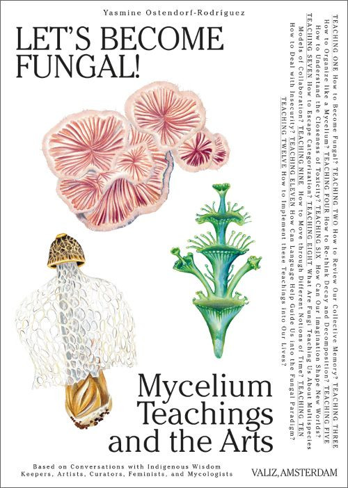 LET S BECOME FUNGAL
