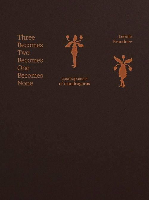 THREE BECOMES TWO BECOMES ONE BECOMES NONE