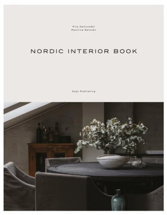 NORDIC INTERIOR BOOK