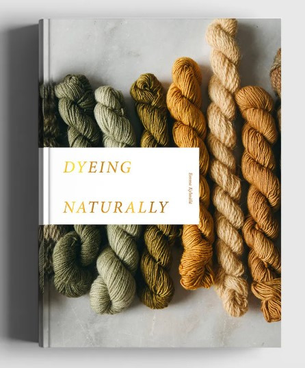 DYEING NATURALLY