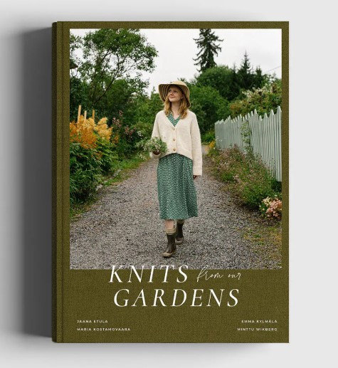 KNITS FROM OUR GARDENS