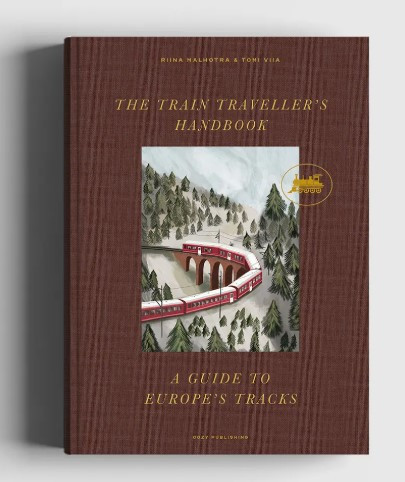 THE TRAIN TRAVELLER S HANDBOOK