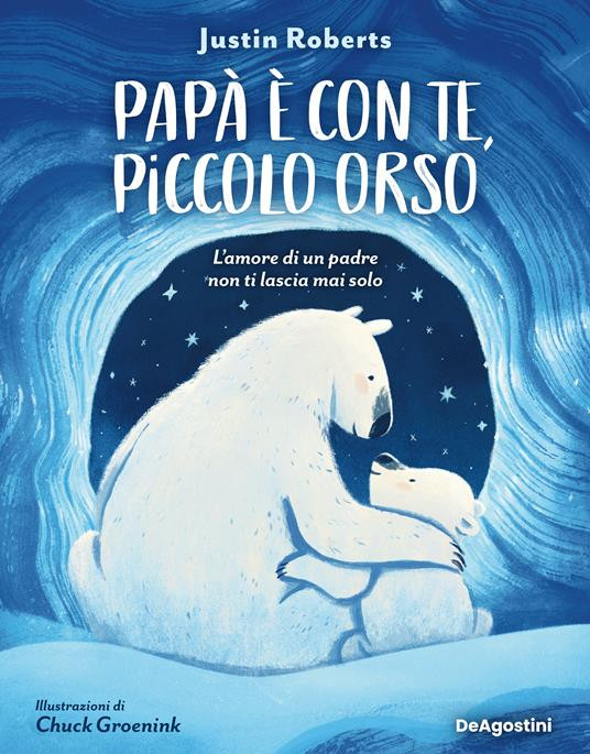 PAPA E CON TE PICCOLO ORSO