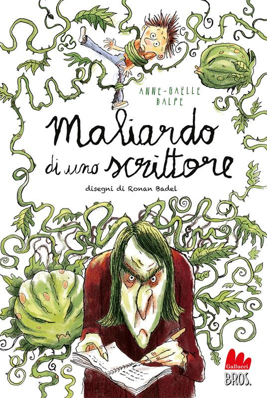 MALIARDO DI UNO SCRITTORE