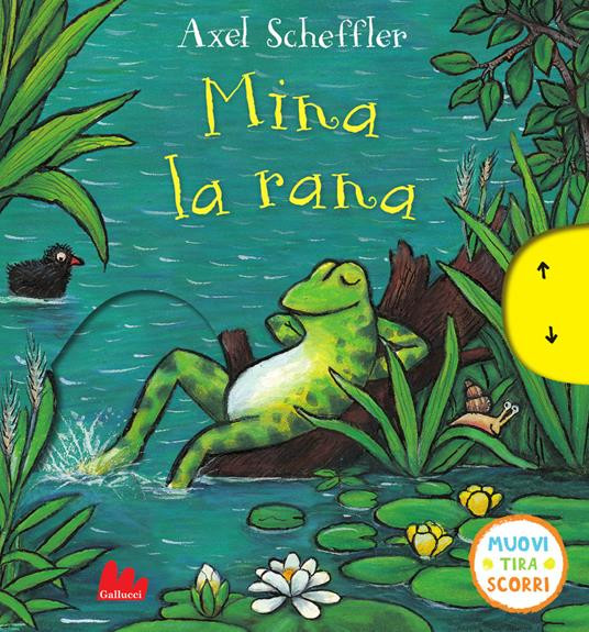 MINA LA RANA