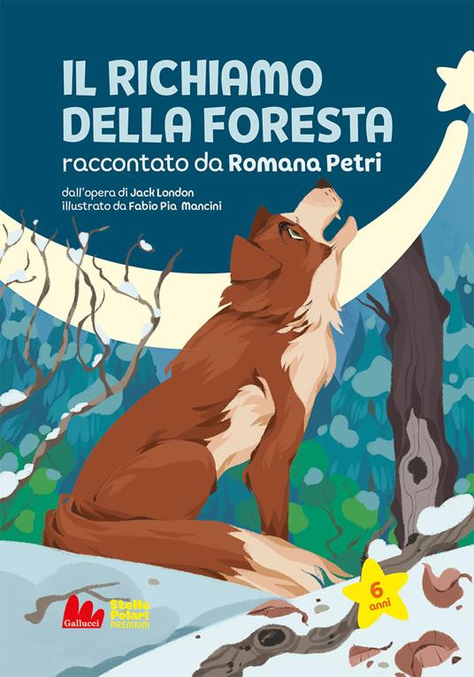 IL RICHIAMO DELLA FORESTA