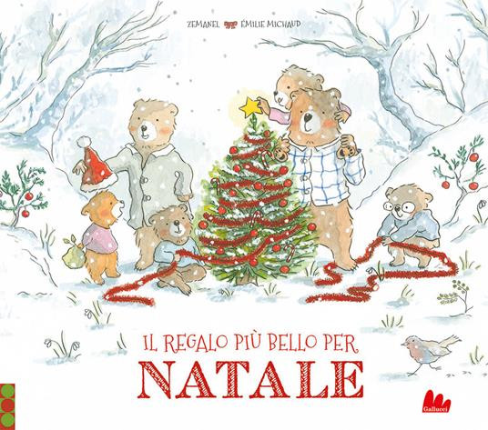 IL REGALO PIU BELLO PER NATALE