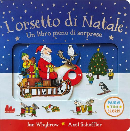 L ORSETTO DI NATALE