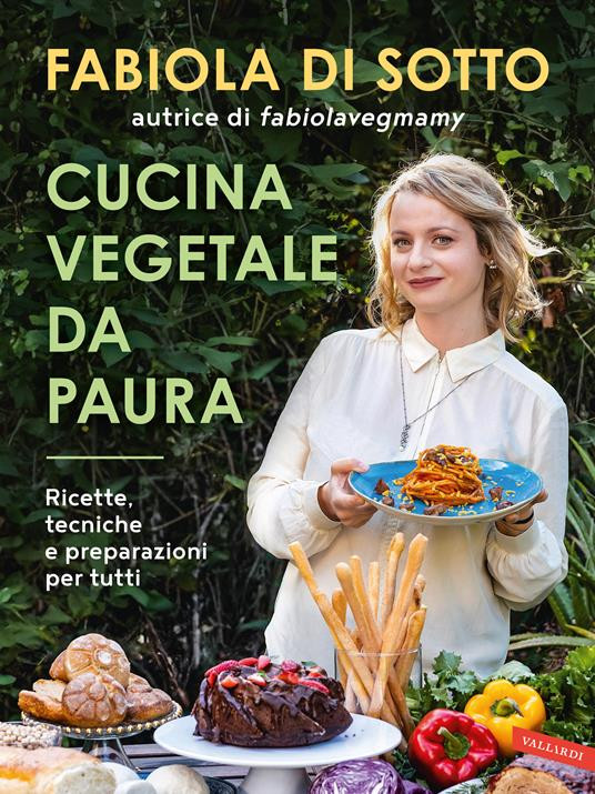 CUCINA VEGETALE DA PAURA