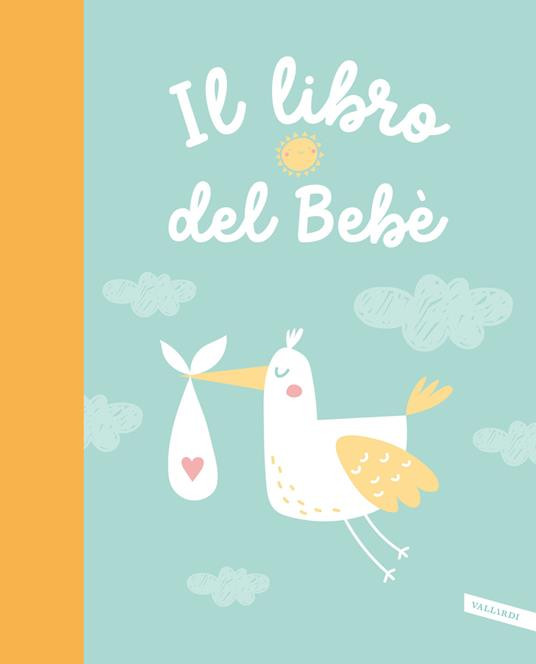 IL LIBRO DEL BEBE