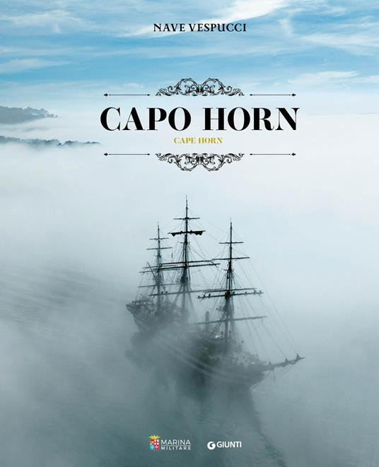 NAVE VESPUCCI CAPO HORN