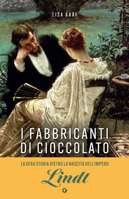 I FABBRICANTI DI CIOCCOLATO