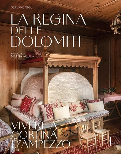 LA REGINA DELLE DOLOMITI