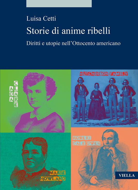 STORIE DI ANIME RIBELLI