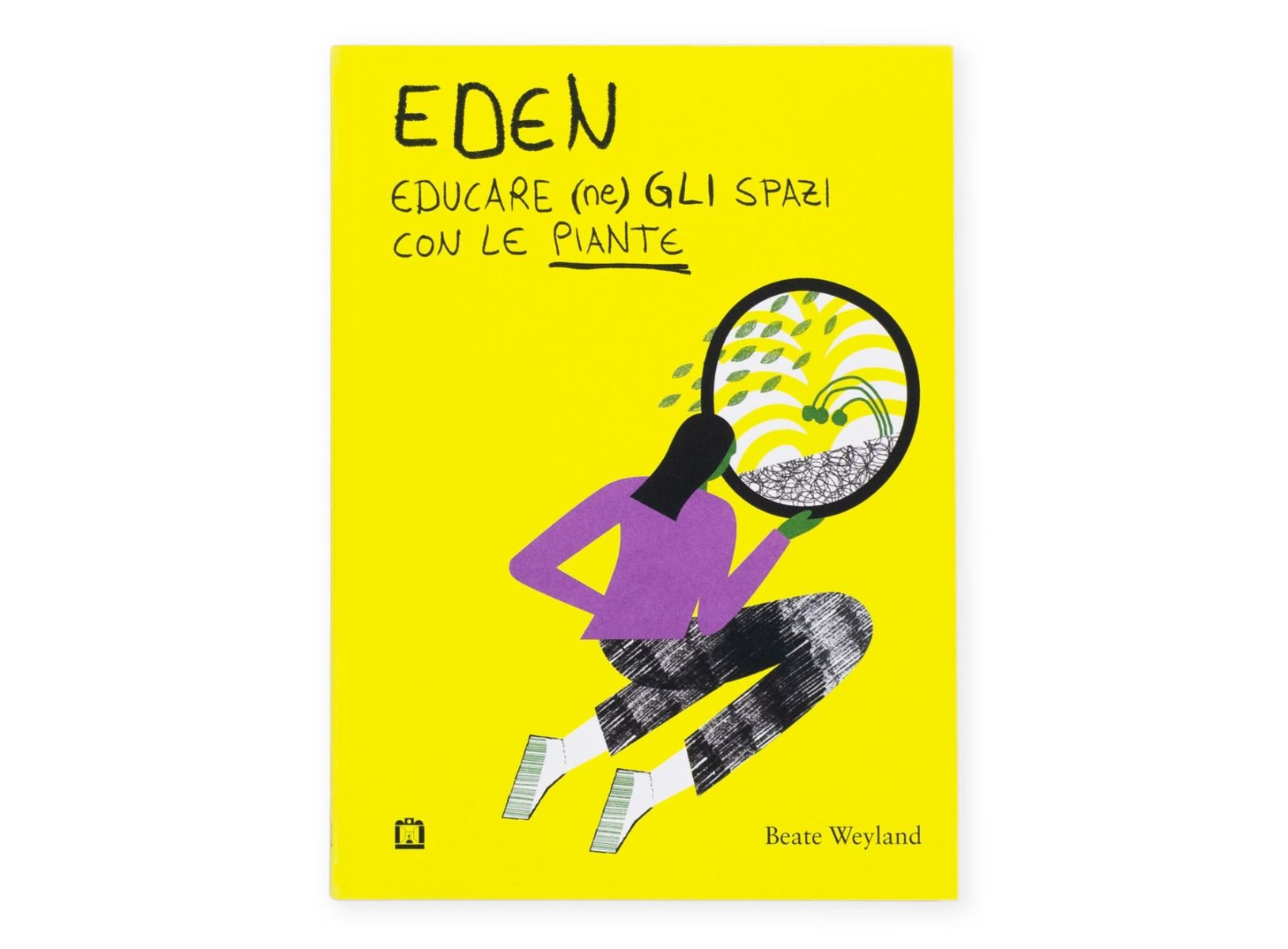 EDEN EDUCARE NEGLI SPAZI CON LE PIANTE