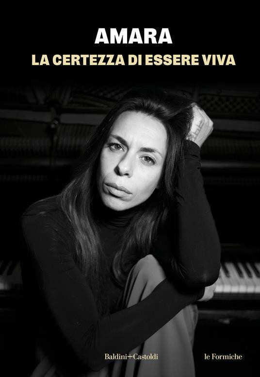 LA CERTEZZA DI ESSERE VIVA