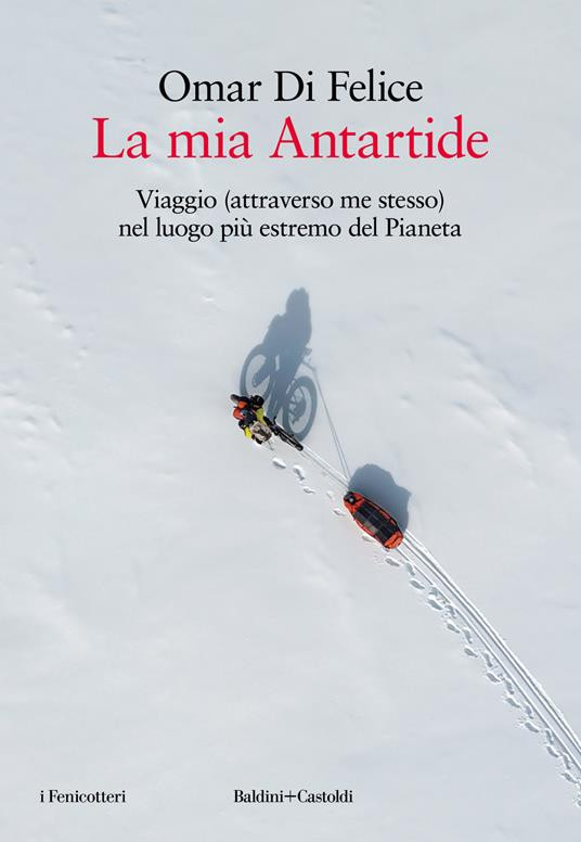 LA MIA ANTARTIDE