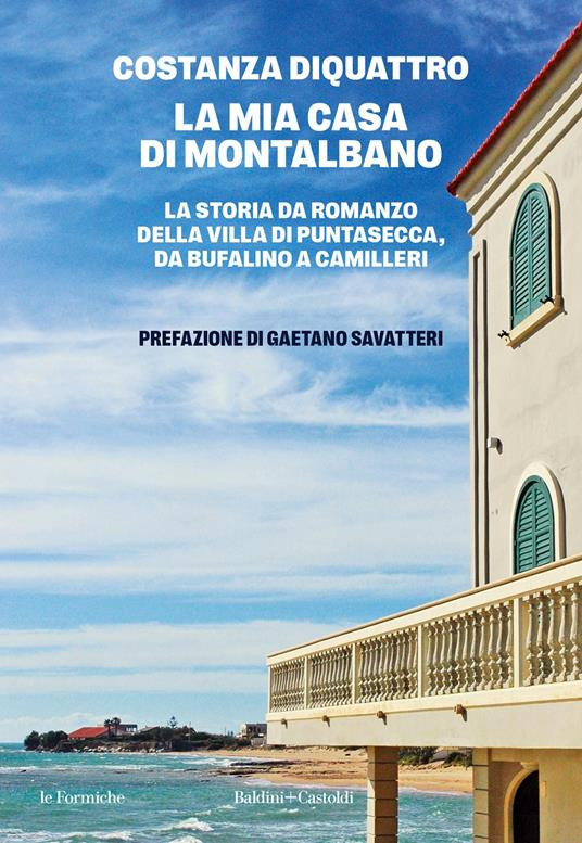 LA MIA CASA DI MONTALBANO